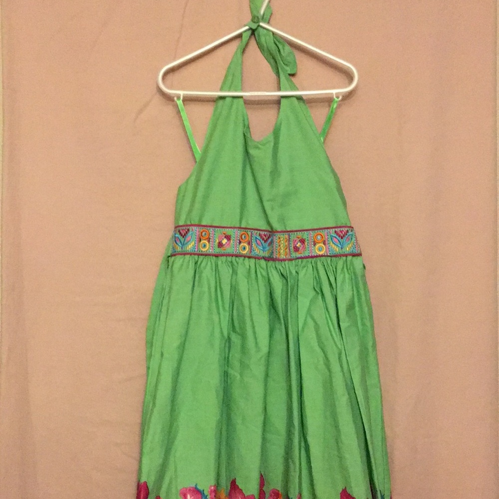 Girl’s Dress - Blueberi boulevard (Size 10)